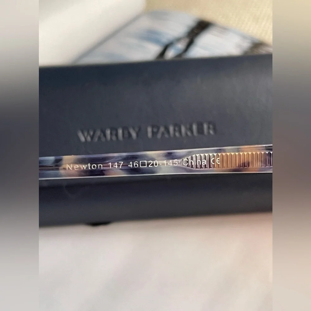 Warby Parker Newton 147 Eyeglasses 46-20-145